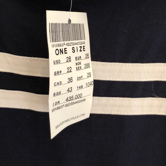 Brandy Melville Lillian dress. - Picture 2 of 2